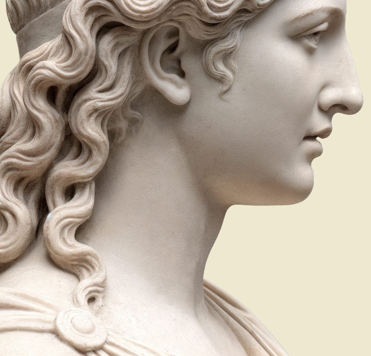 Inspiración clásica: el cuerpo como obra de arte